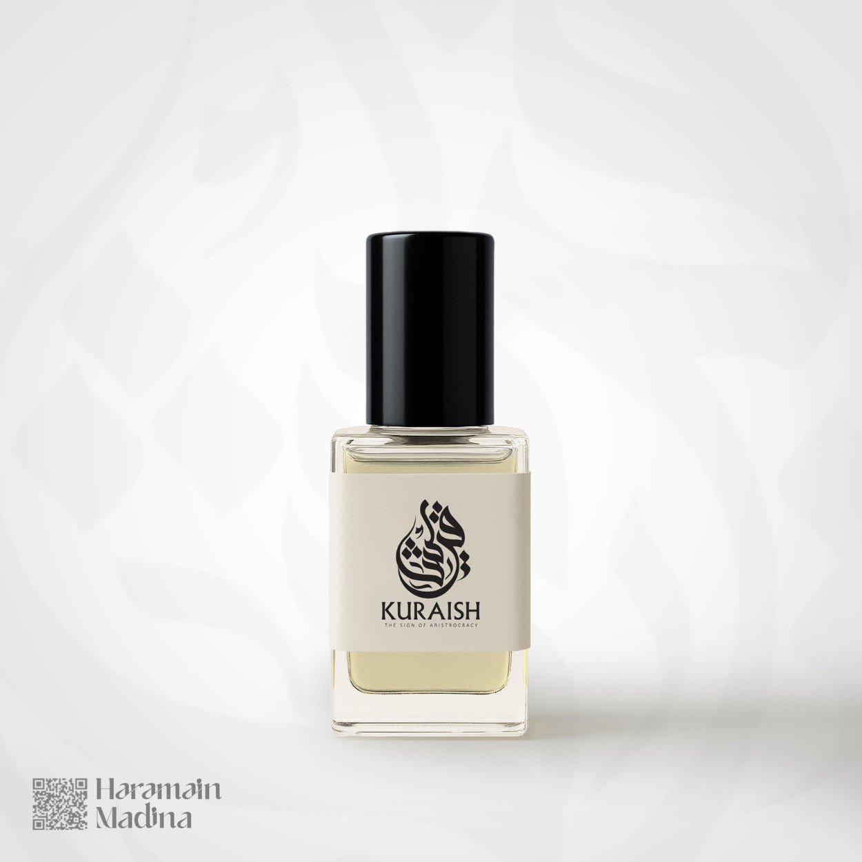 Haramain Madina - 6 ML