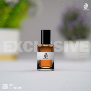 Oud Al Shamsi- 15 ML