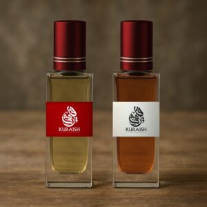 (কম্বো) ৬ মিলি রিচ উদ + ৬ মিলি এহসাস আল আরাবিয়া