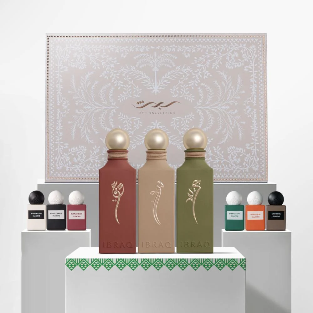 (Limited edition) Irth collection with a gift set