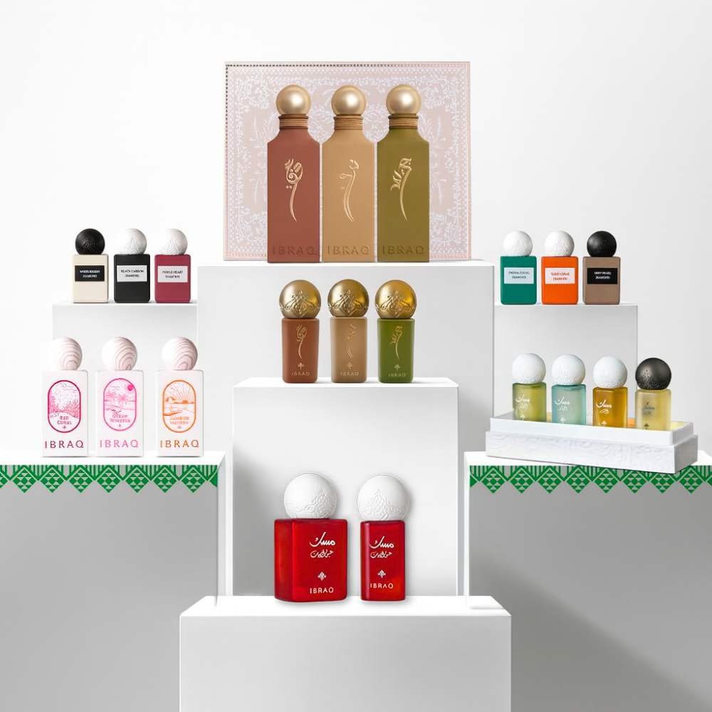 (Limited edition) Hope Heritage Majestic Vault- 6 in 1