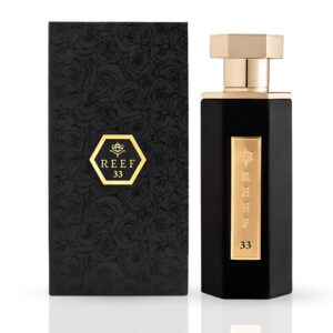 (Pre order) Reef 33 Black Eau de Parfum Spray 100ml | Reef Perfumes