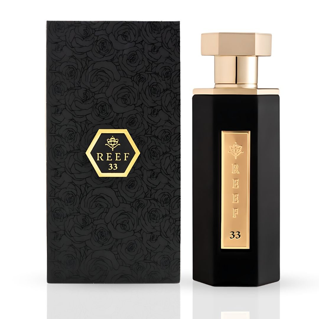 (Pre order) Reef 33 Black Eau de Parfum Spray 100ml | Reef Perfumes