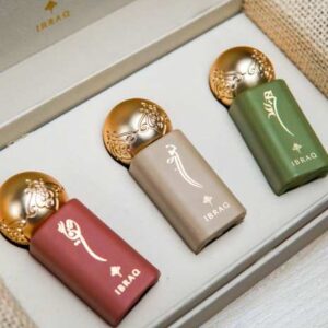 *Irth Mini Perfume oil set
