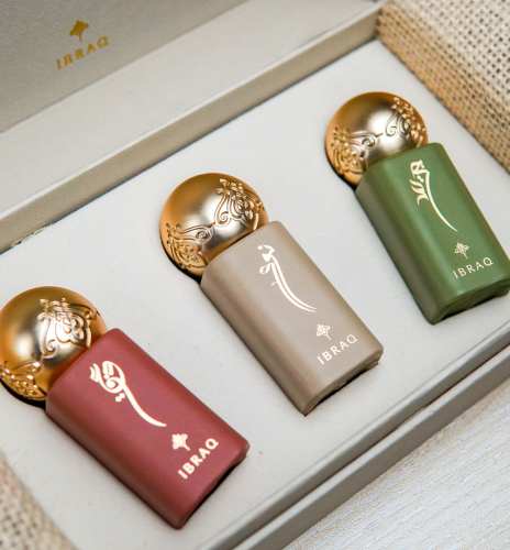 *Irth Mini Perfume oil set