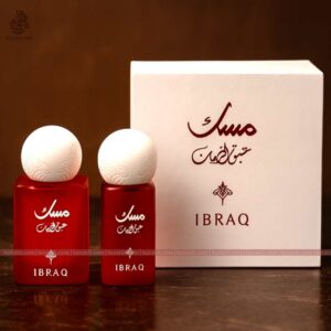 IBRAQ - POMEGRANATE MUSK Mini Set (6ml oil +10ml perfume)
