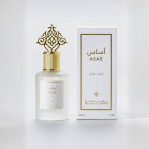 Asas 30 ML by Ibraheem Al Qurashi