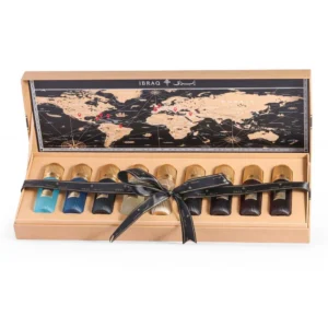 (Pre Order) Exclusive TOBACCO COLLECTION Perfume Set By Ibraheem AlQureshi