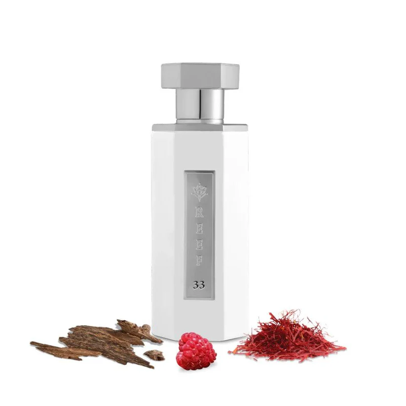 Pre Order - Reef 33 White Eau de Parfum Spray 100ml | Reef Perfumes