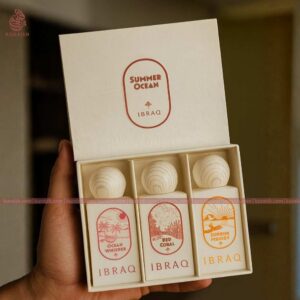 Amazing Summer Ocean Perfume collection