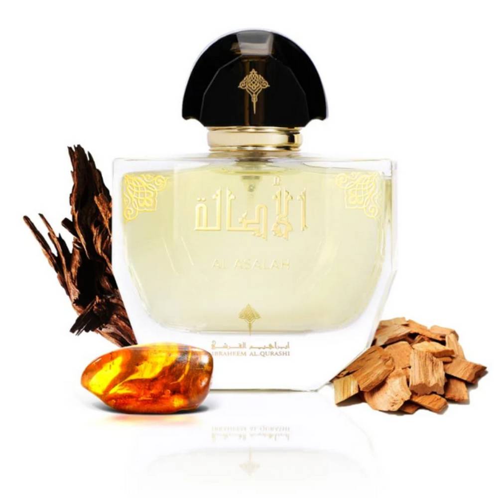 Al Asalah 100 ML by Ibraheem Al Qurashi - Image 2