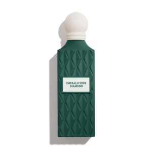 Emerald Soul Diamond 150 Ml EAU DE PARFUM For Men And Women By Ibraheem Al Qurashi