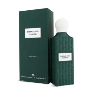 Emerald Soul Diamond 150 Ml EAU DE PARFUM For Men And Women By Ibraheem Al Qurashi