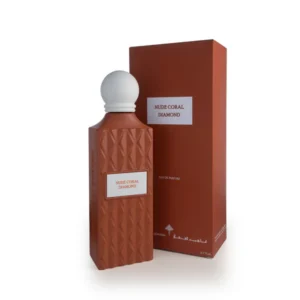 Nude Coral Diamond 150 ml EAU DE PARFUM For Men And Women By Ibraheem Al Qurashi