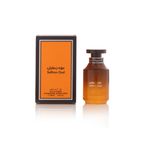 Amazing Saffron Oud 100 ml