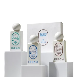 Mini Summer Breeze Collection 10 ML*3