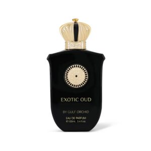 EXOTIC OUD By Gulf Orchid 100 ML