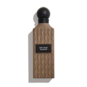 Grey Pearl Diamond 150 ML  By Ibrahim Al-Qurashi