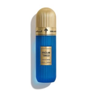 Brazilian Tobacco 100 ML by Ibraheem Al Qurashi