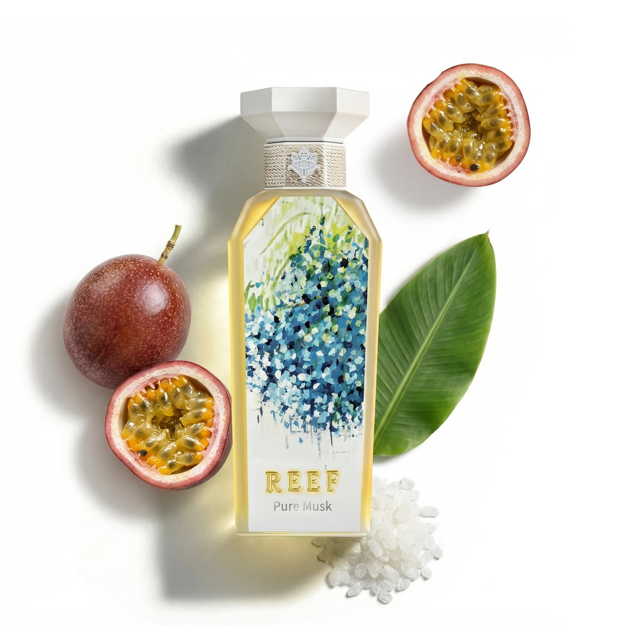 Reef’s Pure Musk Perfume 150 ML - Image 3