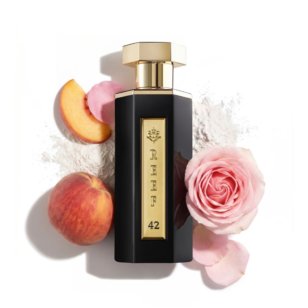 Reef’s Black 42 Perfume 100 ML - Image 2