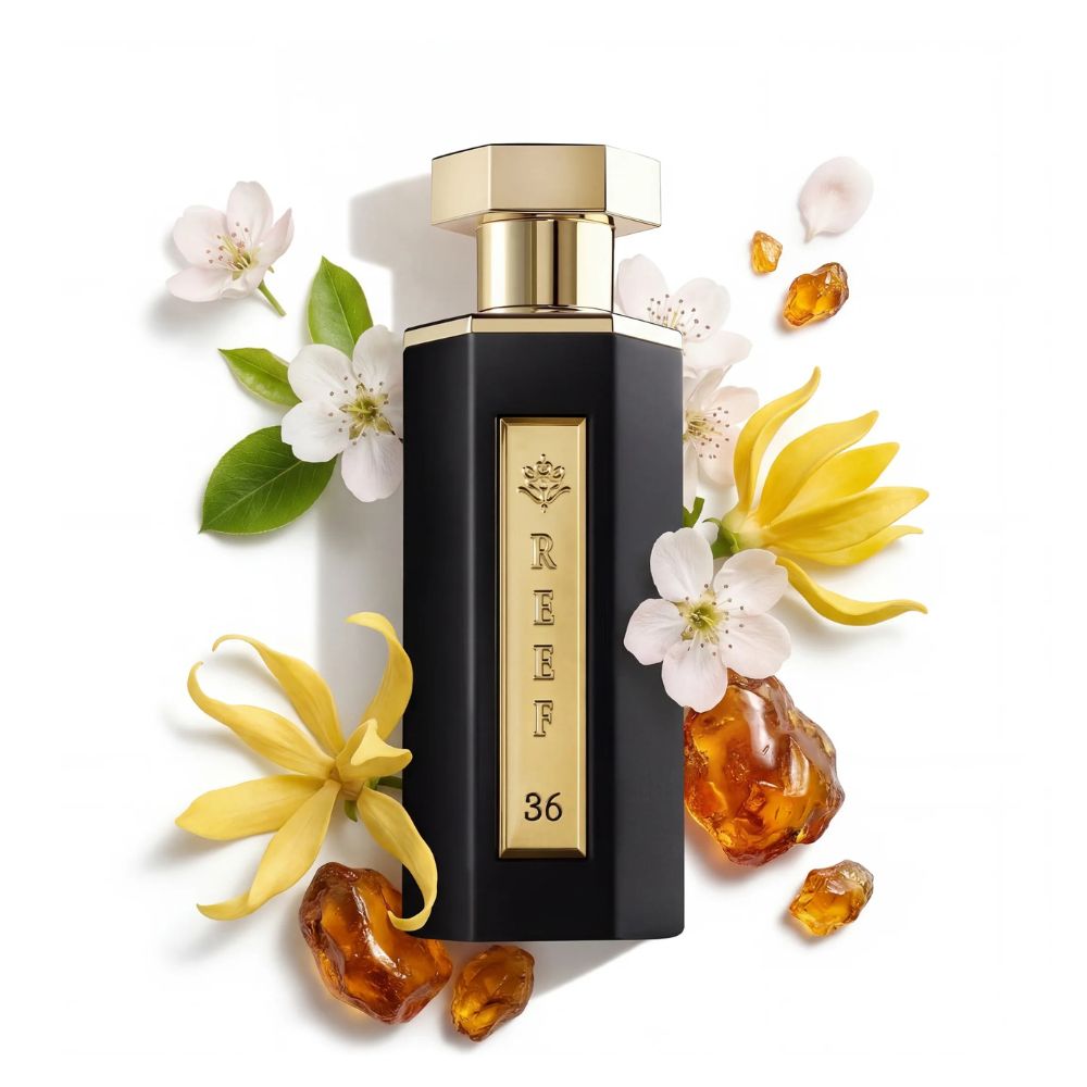 Reef’s Black 36 Perfume 100 ML - Image 3