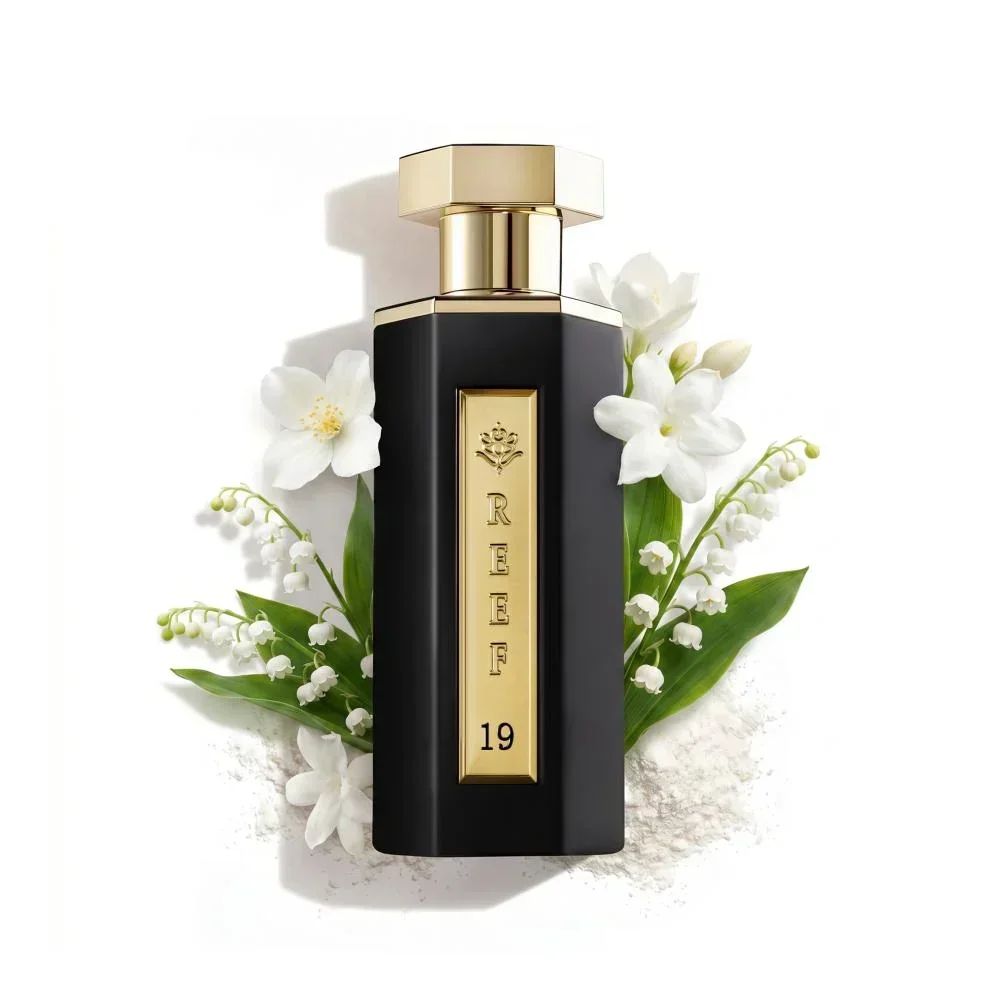 Reef’s Black 19 Perfume 100 ML - Image 2